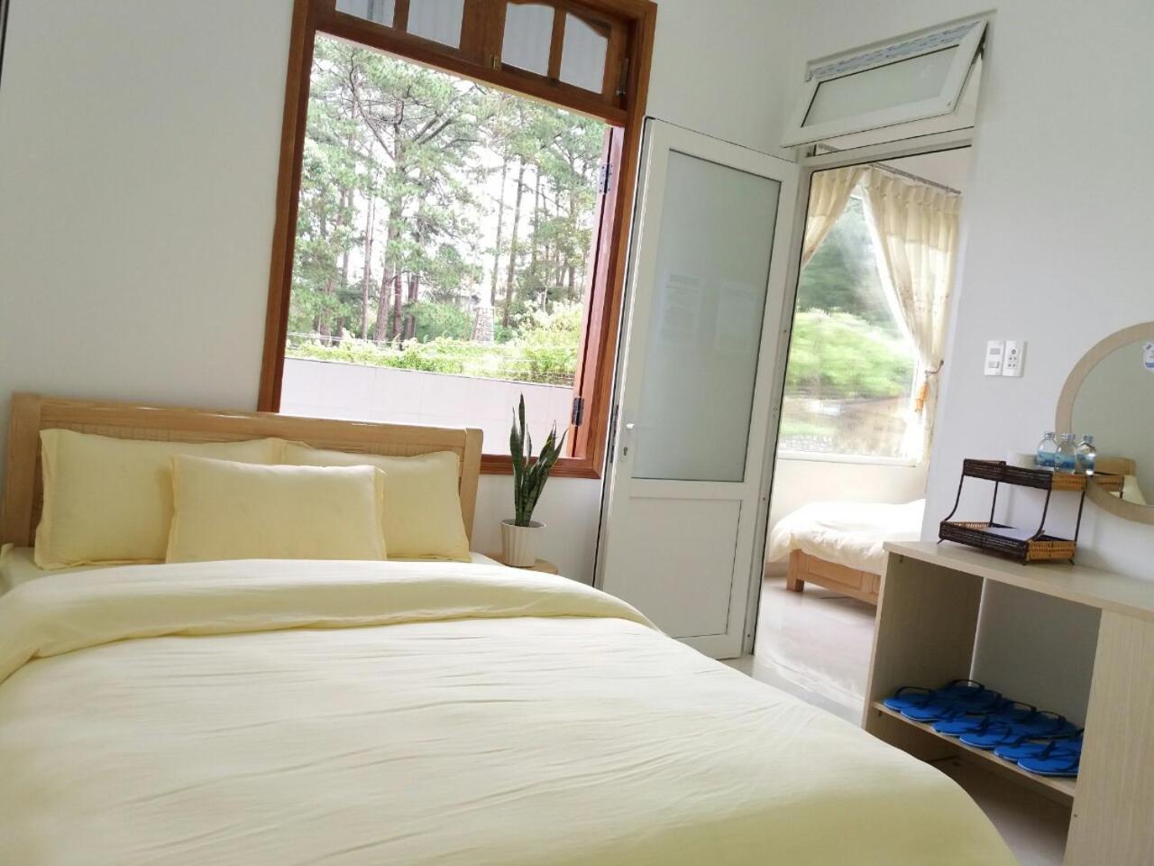Strawberry Hotel Dalat Eksteriør bilde